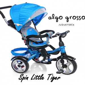TRICICLO FELCRAFT SPIN LITTLE TIGER