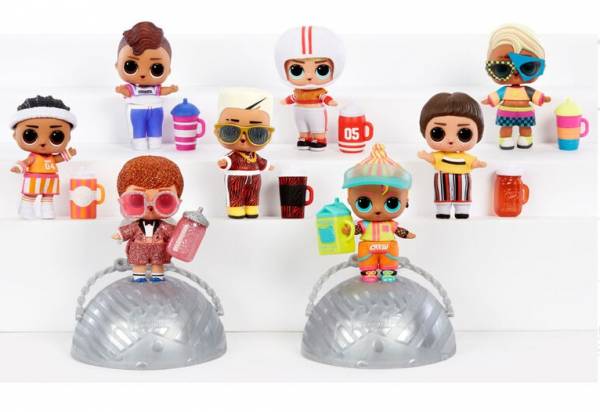 L.O.L. SURPRISE BOYS art.561699 - Imagen 5