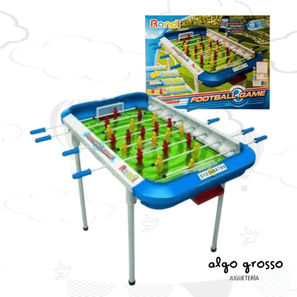 METEGOL FÚTBOL GAME art.3071