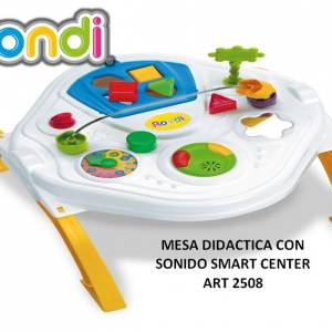 MESA DIDACTICA SMART CENTER ART.2508