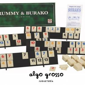 RUMMY & BURAKO CLASICO ART.1056
