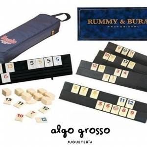 RUMMY & BURAKO PROFESIONAL ART.1061