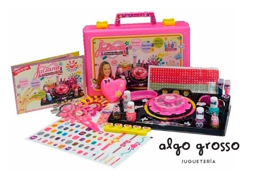 Juliana Decora Tus Uñas Precio | Online www.jardimartimoniz.pt