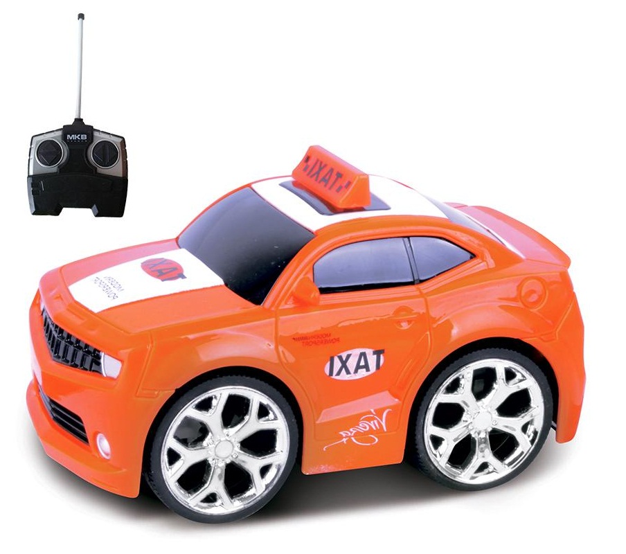 TAXI CAR A RADIO CONTROL art.MKB5588-15-18 - Imagen 2