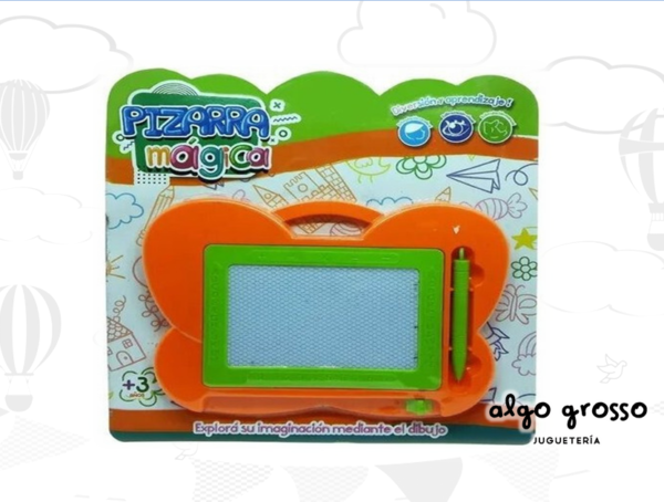PIZARRA MAGICA EN BLISTER art.FD9811