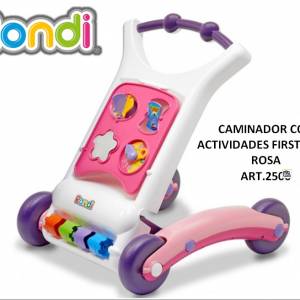 CAMINADOR FIRST STEP ART.2506
