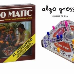 LUDO MATIC CLASICO art.1001