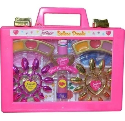 Maquillaje sales de juliana