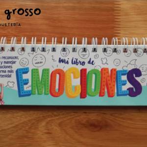 MI LIBRO DE EMOCIONES