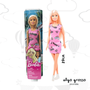 BARBIE MUÑECA 25CM art.T7439