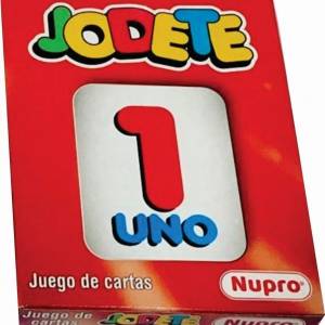 JODETE MINI CLASICO JUEGO DE CARTAS art.1861
