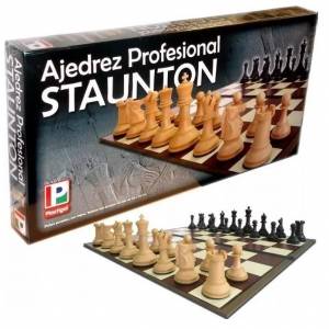 AJEDREZ PROFESIONAL STAUNTON art.160