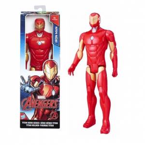 AVENGERS IRON MAN TITAN FIGURA 30CM art.C0756