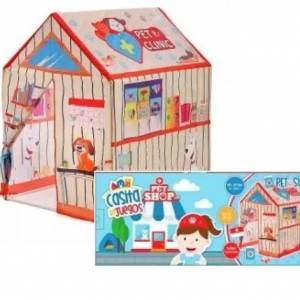 CASITA DE JUEGOS VETERINARIA art.FYCS9994