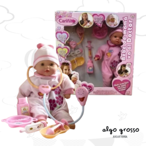BEBE DE MAMÁ VA AL DOCTOR art.690