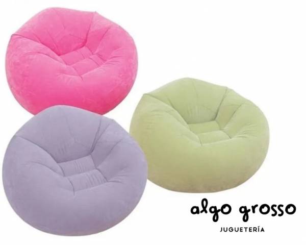 SILLON INFLABLE INTEX art.68569NP/20717