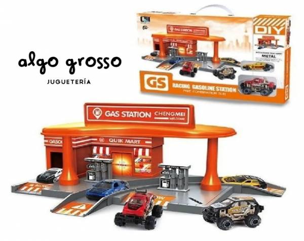 CITY GAS ESTACION CARRERAS art.CM559-52B