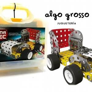 ARMAMEC VALIJA 95 PIEZAS art.606