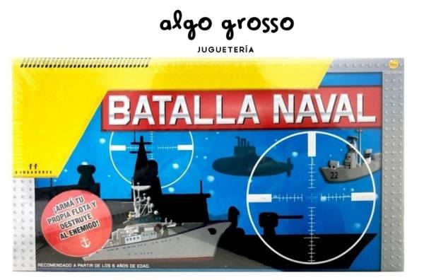 BATALLA NAVAL art.610