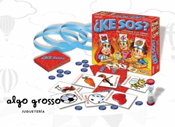 ¿KE SOS? INFANTIL art.11008