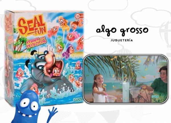 SEAL FUN JUEGO DE MESA art.1948
