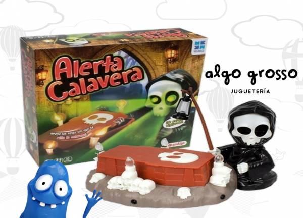 ALERTA CALAVERA art.603