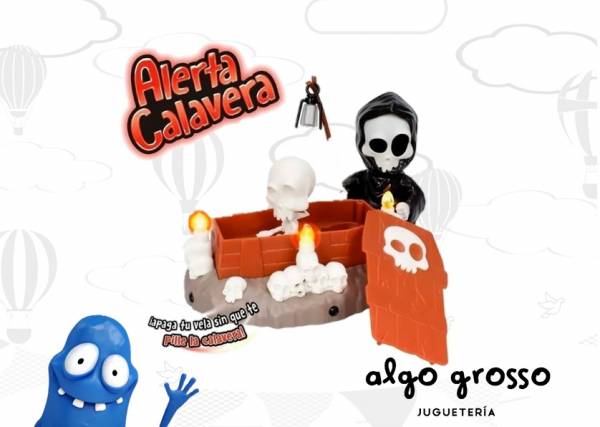 ALERTA CALAVERA art.603 - Imagen 2