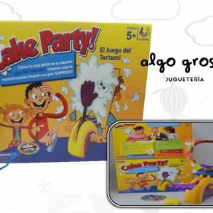 CAKE PARTY ALTERNATIVO art.FD171111-1
