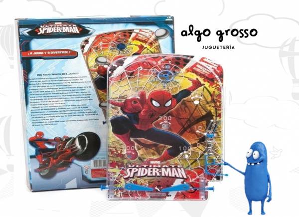 SPIDERMAN FLIPPER art.1554