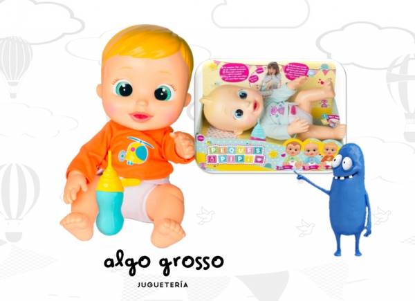 BABY WEE MUÑECO HACE PIS art.94730