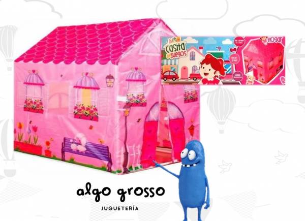 CARPA CASITA DE JUEGOS HOGAR art-FYCS9990 // FD7852