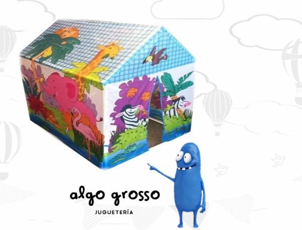 CARPA CASITA DE JUEGOS SELVA art.FD277782