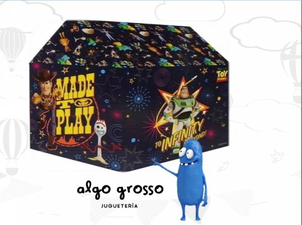 CARPA CASITA TOY STORY art.FD277742