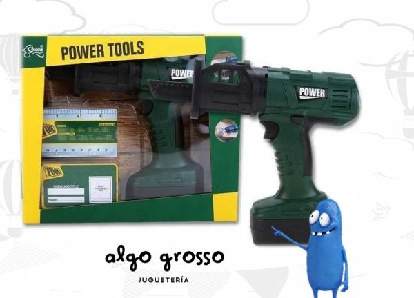 HERRAMIENTA POWER TOOLS CALADORA art.FD81402G