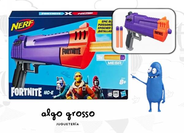 NERF FORTNITE HAUNTED CANNON HC-E art.E7515