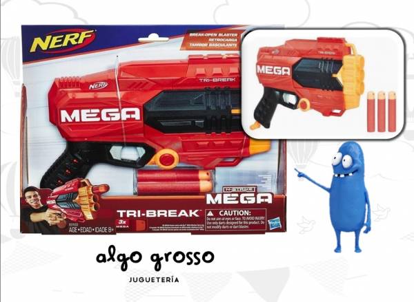 NERF MEGA TRI-BREAK art.E0103