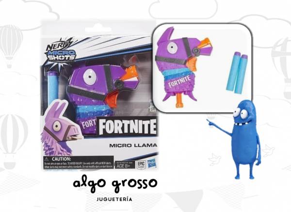 NERF FORTNITE MICRO SHOTS SURT art.E6741