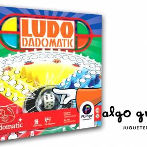 ROYAL LUDO DADO MATIC PLASTIGAL art.301