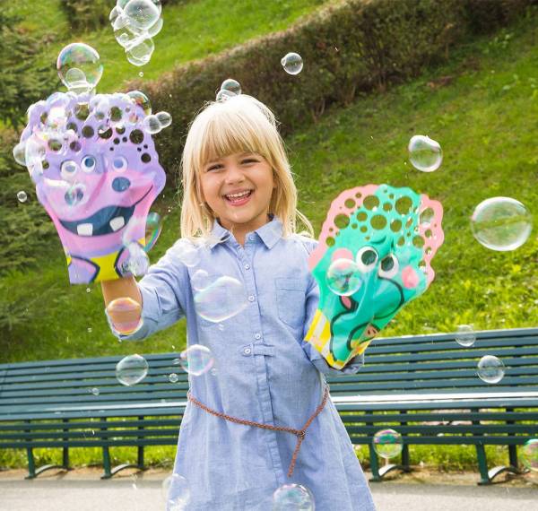 GLOVE A BUBBLE ZING GUANTE PARA BURBUJAS art.TST610 - Imagen 2