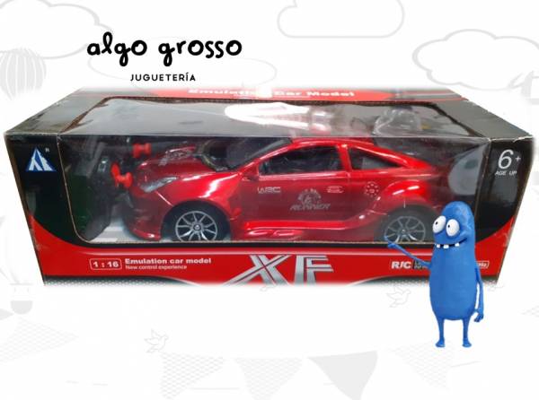 AUTO RC EMULATION CAR MODEL art.153420