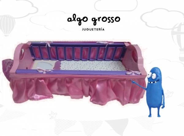 CARIÑITOS CUNA EN BOLSA art.797
