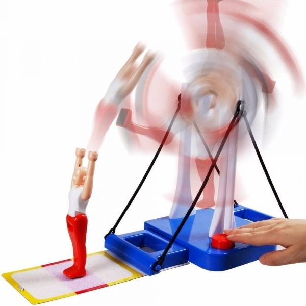 SUPER GIMNASTA JUEGO art.C0376 - Imagen 3