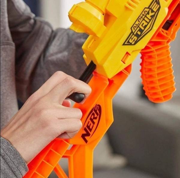 NERF MEGA TRI-BREAK art.E0103 - Imagen 3