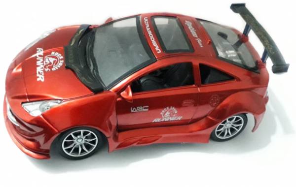 AUTO RC EMULATION CAR MODEL art.153420 - Imagen 2