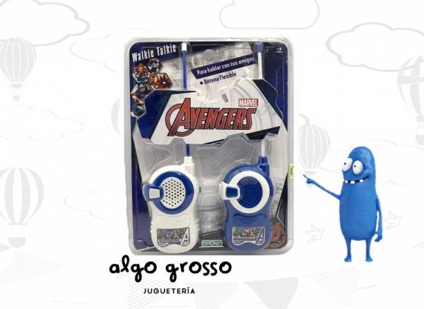 WALKIE TALKIE AVENGERS art.2221