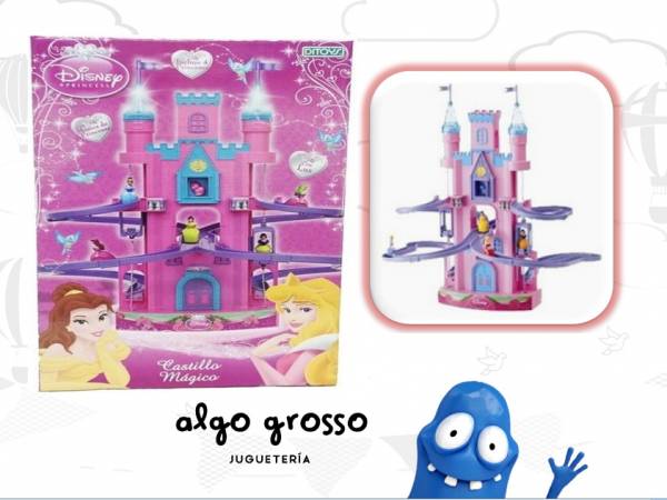 CASTILLO MAGICO PRINCESAS art.897