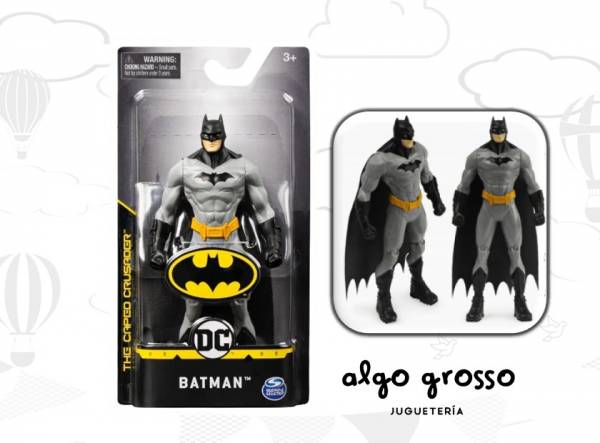 BATMAN FIGURA SURTIDAS DC 15CM art.67803