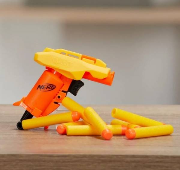 NERF ALPHA STRIKE STINGER SO-1 - Imagen 2