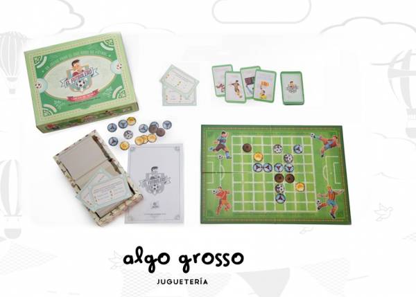 EL FUTBOLERO art.0091