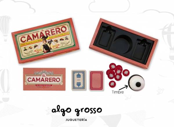 EL CAMARERO art.0138